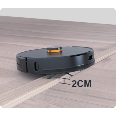Robot Vacuum Cleaner
