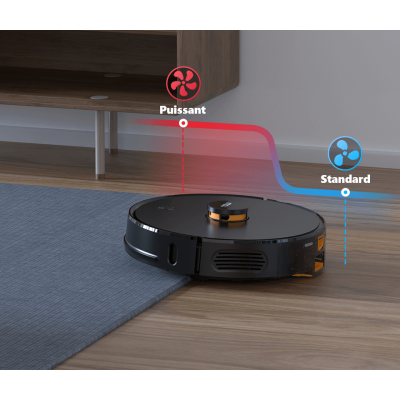Robot Vacuum Cleaner