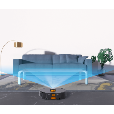 Robot Vacuum Cleaner