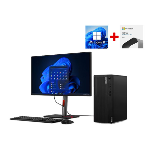 Desktop ThinkCentre M70t Gen 4 - I7